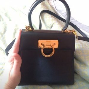 Authentic Salvatore Ferragamo